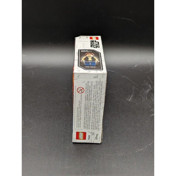 LEGO Star Wars 75295 Millennium Falcon Microfighter Retired 101 Pcs New - Picture 2 of 7